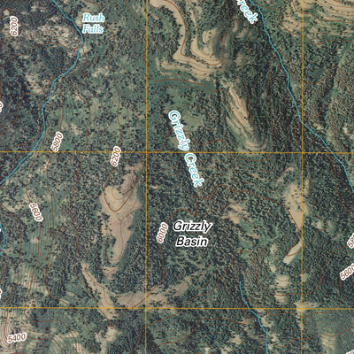 Rush Peak, ID (2011, 24000-Scale) Preview 3