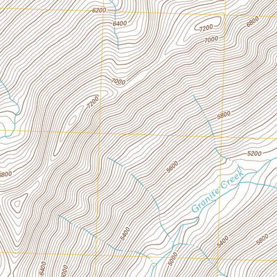 Saddle Mountain, ID-MT (2011, 24000-Scale) Preview 3