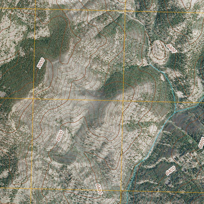 Safety Creek, ID (2011, 24000-Scale) Preview 2