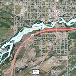 Saint Anthony, ID (2010, 24000-Scale) Preview 3