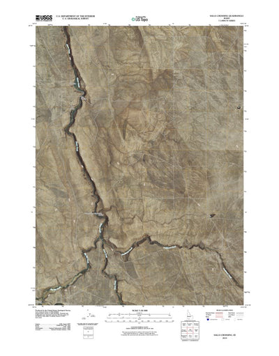 Salls Crossing, ID (2010, 24000-Scale) Preview 1