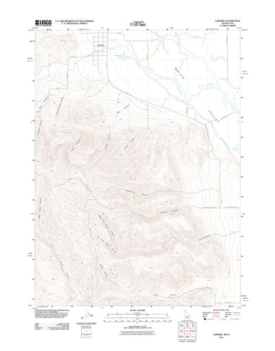 Samaria, ID-UT (2011, 24000-Scale) Preview 1