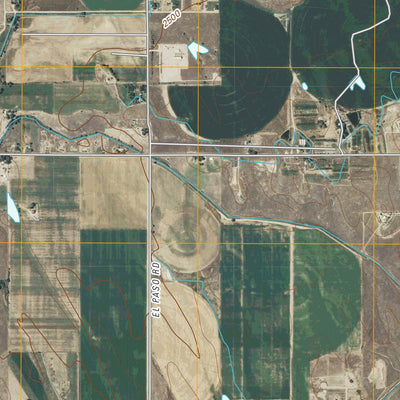 Sand Hollow, ID (2010, 24000-Scale) Preview 2