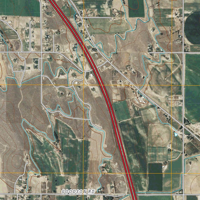 Sand Hollow, ID (2010, 24000-Scale) Preview 3