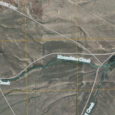 Sawmill Creek, ID (2010, 24000-Scale) Preview 2