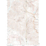 Scotchman Peak, ID-MT (2011, 24000-Scale) Preview 1