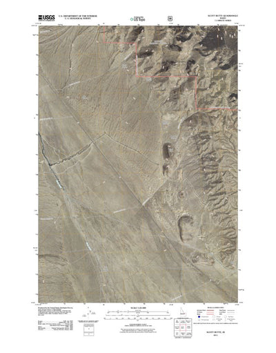 Scott Butte, ID (2011, 24000-Scale) Preview 1