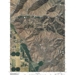 Seamans Creek, ID (2010, 24000-Scale) Preview 1