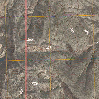 Shamrock Gulch, ID (2011, 24000-Scale) Preview 2