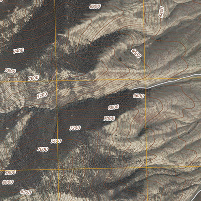 Shamrock Gulch, ID (2011, 24000-Scale) Preview 3