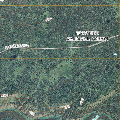 Sheep Falls, ID-WY (2011, 24000-Scale) Preview 2