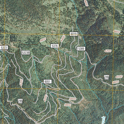 Sheep Mountain, ID (2011, 24000-Scale) Preview 3