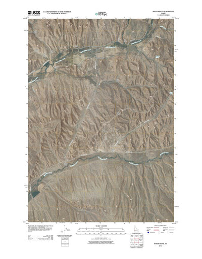 Sheep Ridge, ID (2010, 24000-Scale) Preview 1