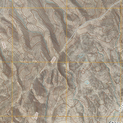 Sheep Ridge, ID (2010, 24000-Scale) Preview 2