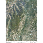 Sheepeater Mountain, ID (2011, 24000-Scale) Preview 1