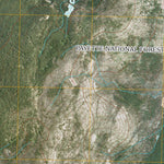 Sheepeater Mountain, ID (2011, 24000-Scale) Preview 2