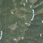Shefoot Mountain, ID (2011, 24000-Scale) Preview 3