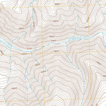 Shewag Lake, ID-MT (2011, 24000-Scale) Preview 3