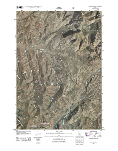 Short Creek, ID (2011, 24000-Scale) Preview 1