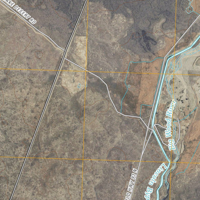 Shoshone Ice Cave, ID (2010, 24000-Scale) Preview 3