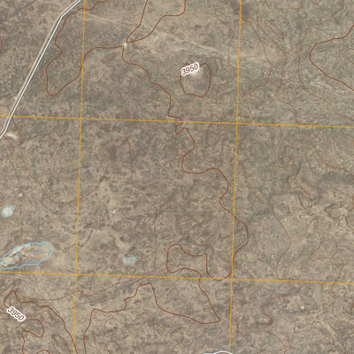 Shoshone SE, ID (2010, 24000-Scale) Preview 2