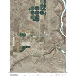 Sinker Butte, ID (2010, 24000-Scale) Preview 1