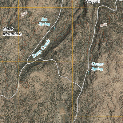Slack Mountain, ID (2010, 24000-Scale) Preview 3