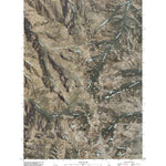 Sleeping Deer Mountain, ID (2011, 24000-Scale) Preview 1