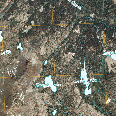 Smiley Mountain, ID (2011, 24000-Scale) Preview 3