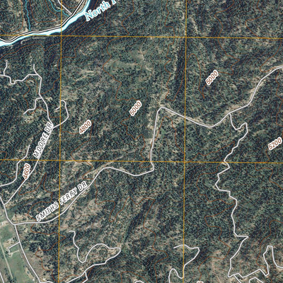 Smiths Ferry, ID (2011, 24000-Scale) Preview 2