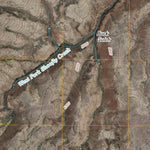 Snow Creek, ID (2010, 24000-Scale) Preview 3