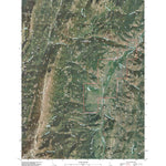 Snowdrift Mountain, ID (2011, 24000-Scale) Preview 1