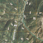 Snowdrift Mountain, ID (2011, 24000-Scale) Preview 3