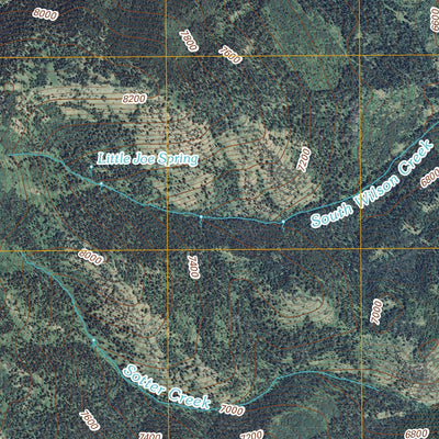 Soda Peak, ID (2011, 24000-Scale) Preview 3