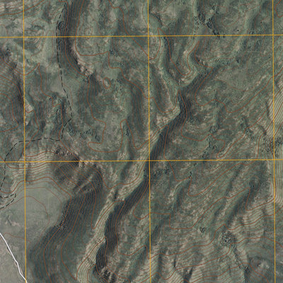 Split Butte, ID (2010, 24000-Scale) Preview 3