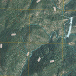 Spread Creek Point, ID (2011, 24000-Scale) Preview 3