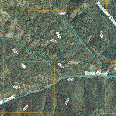 Spyglass Peak, ID (2011, 24000-Scale) Preview 3