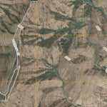 Squaw Butte, ID (2010, 24000-Scale) Preview 3