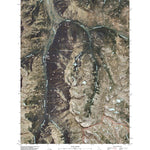 Standhope Peak, ID (2011, 24000-Scale) Preview 1