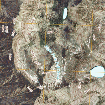 Standhope Peak, ID (2011, 24000-Scale) Preview 2