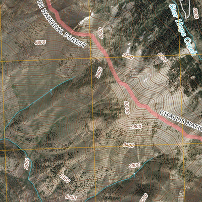 Star Hope Mine, ID (2011, 24000-Scale) Preview 2