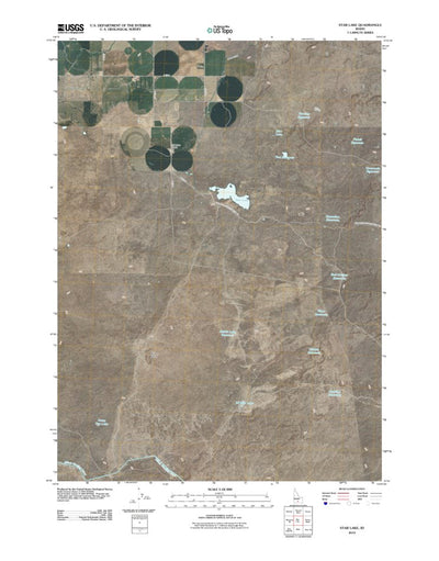 Star Lake, ID (2010, 24000-Scale) Preview 1