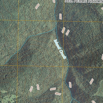 Stillman Point, ID (2011, 24000-Scale) Preview 2