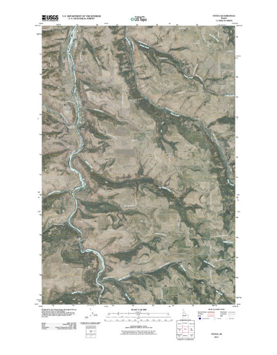 Stites, ID (2011, 24000-Scale) Preview 1