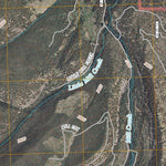 Stroud Creek, ID (2011, 24000-Scale) Preview 3