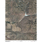 Sublett Reservoir, ID (2011, 24000-Scale) Preview 1