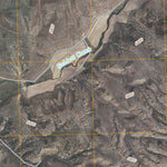Sublett Reservoir, ID (2011, 24000-Scale) Preview 2