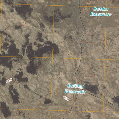 Summit Reservoir, ID (2010, 24000-Scale) Preview 2