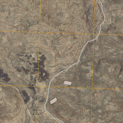 Summit Reservoir, ID (2010, 24000-Scale) Preview 3