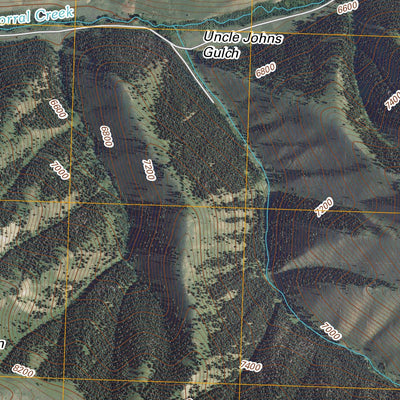 Sun Valley, ID (2011, 24000-Scale) Preview 3
